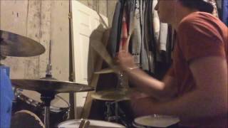 Rx Bandits - Epoxi-Lips Drum Cover