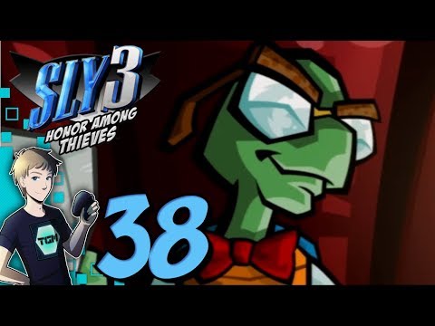 Sly 3 Honour Among Thieves - Part 38: Fight And Flight