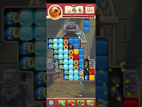 Toon Blast level 2809