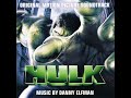 Danny Elfman - Hulk's Freedom