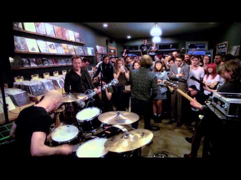 Refused - "Elektra" (Live At Vacation Vinyl)
