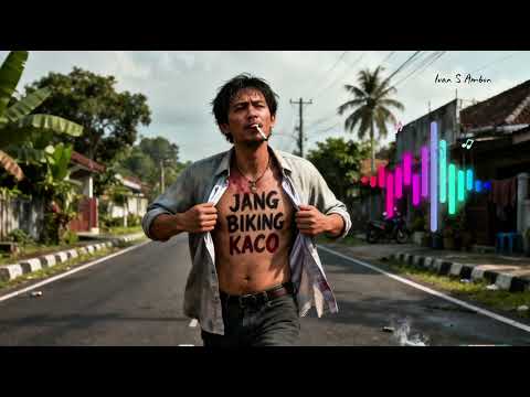 MABO JANG BODOH - Ivan S Ambon