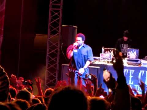 ICE CUBE - Why We Thugs. HIP HOP JAM 2011live!