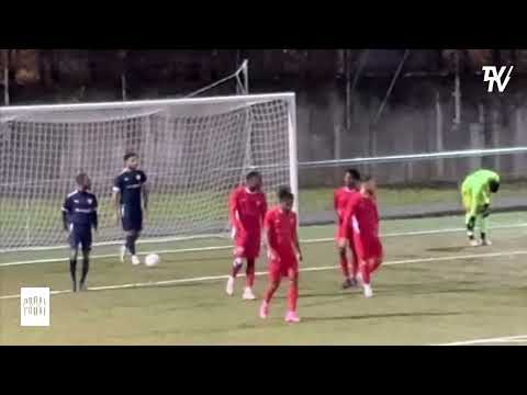 CS Interstar - FC Grand-Saconnex II (1-2): Les buts de la rencontre 