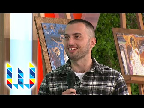 Šarenica - Gostovanje Miljana Jovanovića - Gazdinstvo Jovanović, Mrmoš kod Aleksandrovca