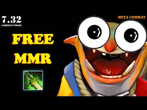 This is HOW YOU WIN EVERY MATCH with Techies Mid - Dota 2