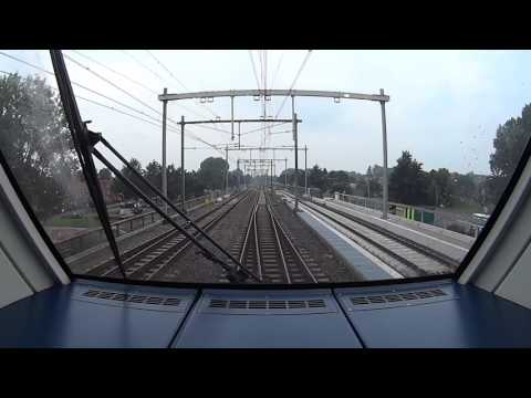 HISPEED HOLLAND Zwolle - Amsterdam 2016