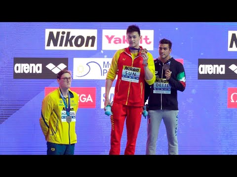 Banning of Chinese swimmer ‘represents a humiliation the communist country deserves’