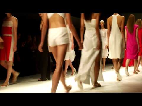 LFW SS12 Jasper Conran