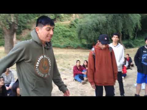 TAIMER vs KOZz vs SATKO vs DIPTRACK :8vos - Derrumbe Verbal Vol.1