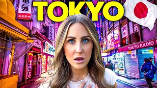 THE WORLD WON’T BELIEVE JAPAN LOOKS LIKE THIS! 🇯🇵 First Time In Tokyo!  
