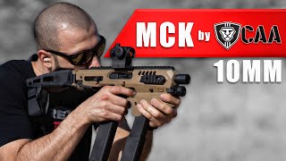 CAA MCK (Micro Conversion Kit) for Glock | Discount Code