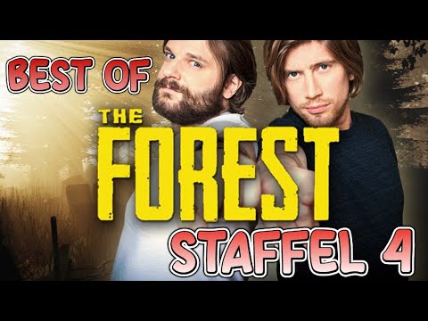 Best of Gronkh und Sarazar: The Forest Staffel 4 (2016)