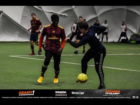 07.02.2019 II Liga D - Capita vs. Accenture