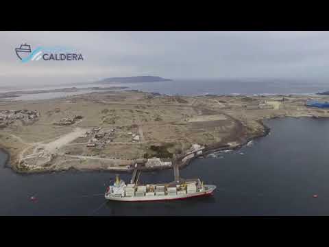 Puerto de la Fruta Caldera - REGION ATACAMA - Chile