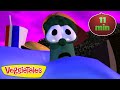 Junior Tells A Lie and Fib Gets Bigger | VeggieTales