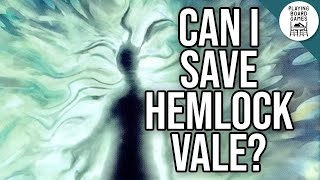 I'm not myself anymore... (Hemlock Current Quest 6 - Fate of the Vale)