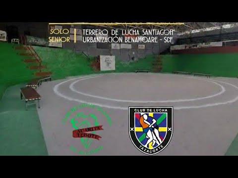 Liga Disa Gobierno de Canarias- 1°Categoria- Grupo C