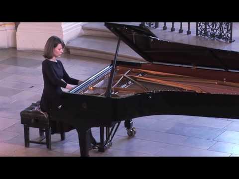 Irina Lankova plays Rachmaninov Elegy Op.3 No.1, St Martin in-the-Fields