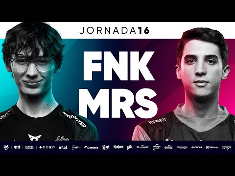 FINETWORK KOI VS MOVISTAR RIDERS - JORNADA 16 - SUPERLIGA - VERANO 2023 - LEAGUE OF LEGENDS