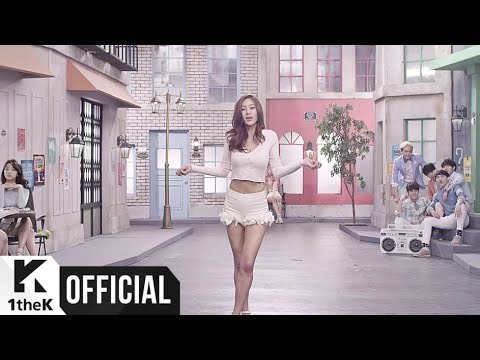 [MV] G.NA(지나) _ G.NA's Secret(예쁜 속옷)
