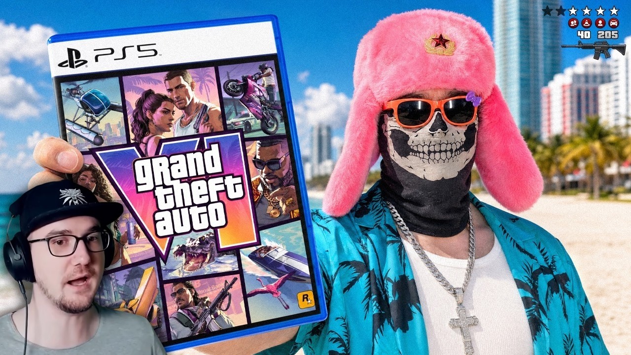 🤔 35 Быстрых Фактов о GTA 6 ! ► King jr ( Кинг ДМ ) | Реакция