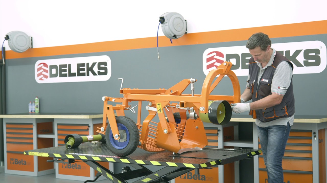 DELEKS® DPT-120: Unpacking di Alberto