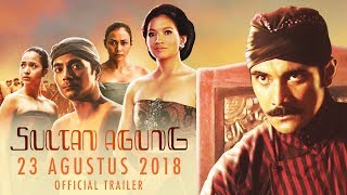 Film Sultan Agung | 23 Agustus di Bioskop | Official Trailer