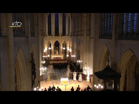 Vêpres du 7 février 2020