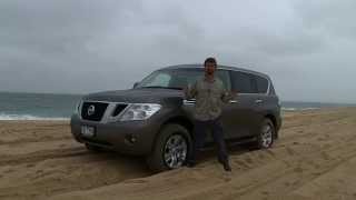 Nissan Patrol Y62