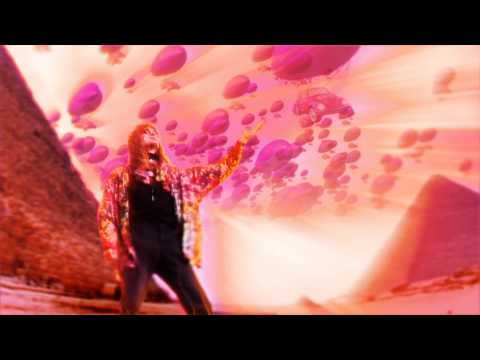 Pink Beetles in a Purple Zeppelin online metal music video by ARJEN ANTHONY LUCASSEN