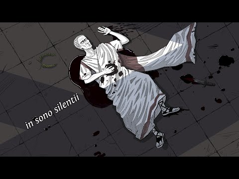 Sound of Silence Cover in Classical Latin (BARDCORE)