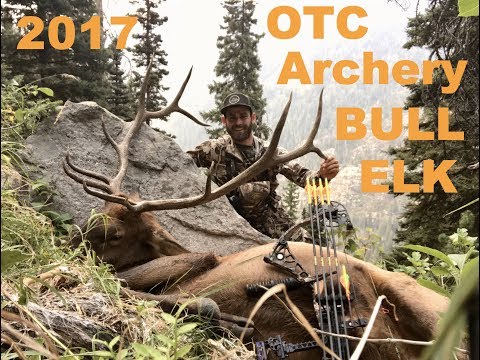 2017 OTC Archery Backcountry Elk Hunt- The 11 Mile Bull