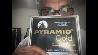 Video thumbnail for Pyramid Gold Flats by samatza