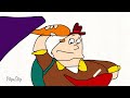 Cliffhanger Meets Winnie Woodpecker