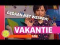 SOS WESPEN | VakantieLOL