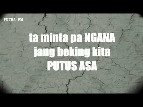 Teddy Salendah x CG'K x Putra PM x VDM - Iyo Jo Sayang. _ Lagu Hip Hop Manado_ Beat UNG
