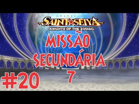 Saint Seiya Awakening gameplay #20 [ CAVALEIROS DO ZODIACO ] Missão Secundária 7 . Dicas e Guias .