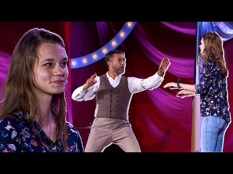 Kabaret Hrabi - Dwoje na ławce