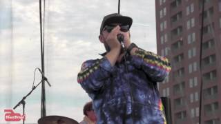 JOHN NÉMETH & the BLUE DREAMERS ϟ Keep Your Elbows On The Wheel  8/6/16 Riverfront Blues Festival