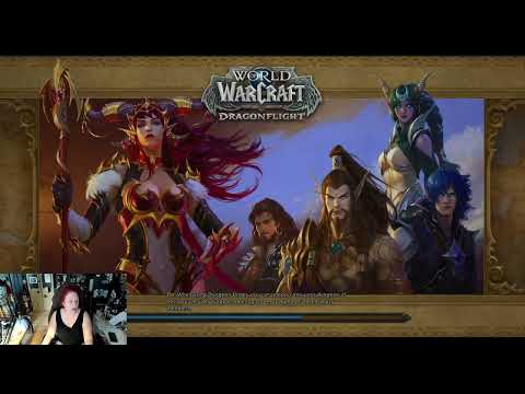 WOW 19th Anniversary! .. on my alts 01