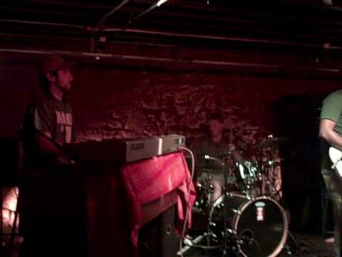 Domino Effect Performing Break These Chains