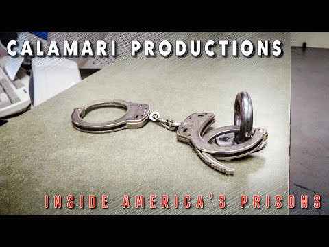Prison Gang Counseling in Maximum-Security Juvenile Prison  |  Prison Documentary Interview