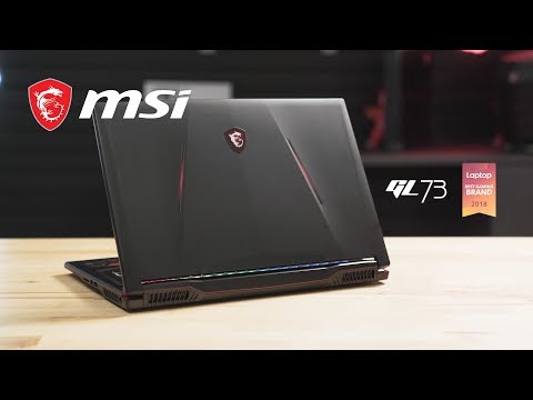 GL73 Unboxing – Untethered Gaming Power | MSI