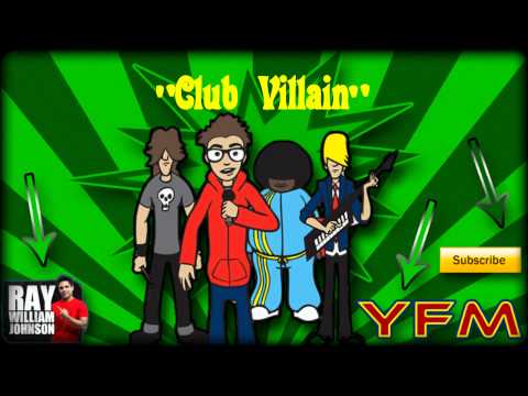 Club Villain - Your Favorite Martian (Song)