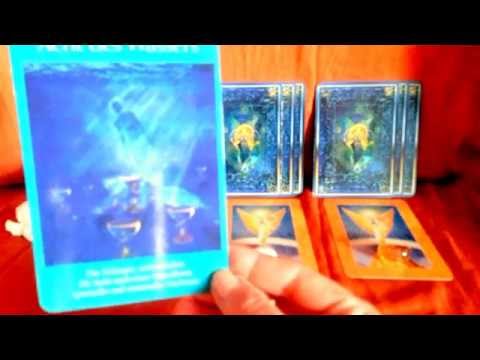 Engel Wochenorakel Beruf, Finanzen, Allgemeines 30. August - 6. September 2015