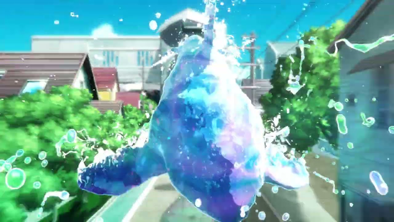 【神户须磨海洋世界】Ⅰ所有生命都如此庞大