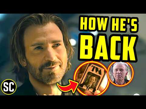 Steve Rogers Avengers Doomsday Return Explained