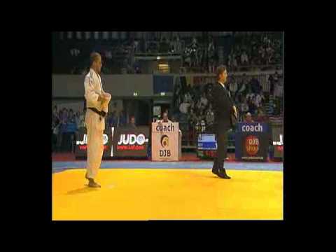 [-73kg] Ugo Legrand (FRA) - Peter Scharinger (AUT)