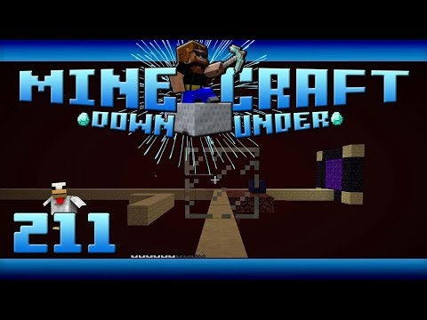 Minecraft Down Under | S2 | Episode 211 | On The Roof!